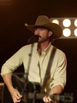 The Voice Season 30 Riley Green Shirt