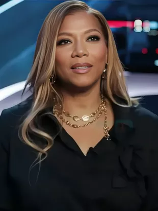 The Voice S30 Queen Latifah Black Top