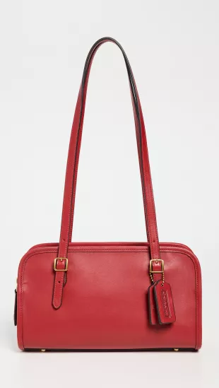 The Coach Originals Glovetanned Swing Bag