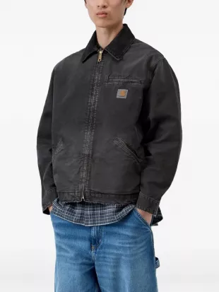 Work In Progress Black OG Detroit Denim Jacket