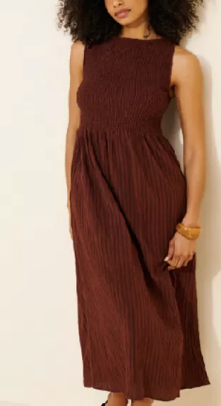 The Cosima Midi Nap Dress
