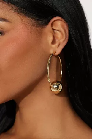 Miley Hoop Earrings