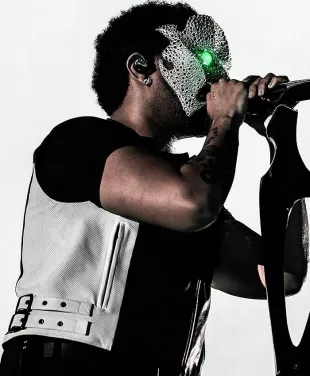 Japan Belluna Dome 2026 The Weeknd Vest