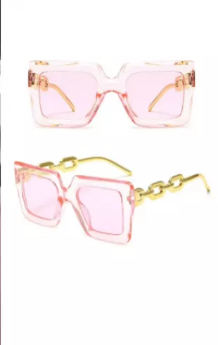 Aliexpress Square Sunglasses
