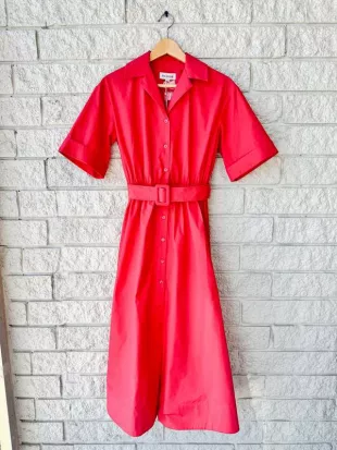 Jane Shirt Dress