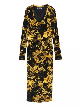 Organzino PR Barocco Dress