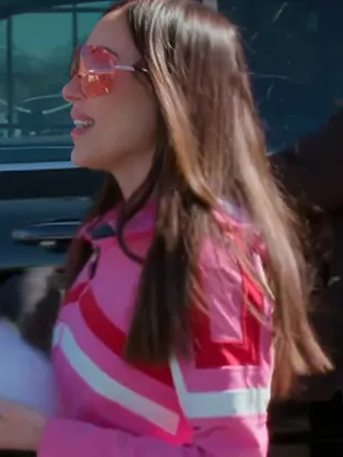 Real Housewives Of Salt Lake City 2026 Angie Katsanevas Pink Ski Suit