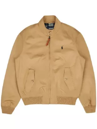 Tim Downie Geek Girl S01 Beige Jacket
