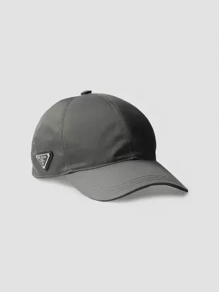 Re-Nylon Baseball Cap