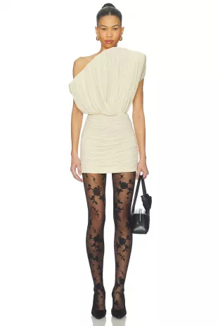 Strapless Mini Dress
