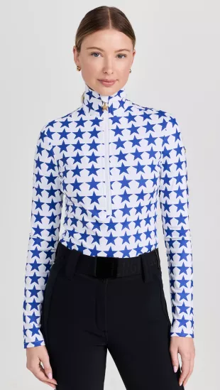 Sportif Ski Pully Top