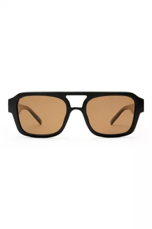 Subzero 54mm Polarized Aviator Sunglasses