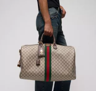 Savoy Large Duffle Bag