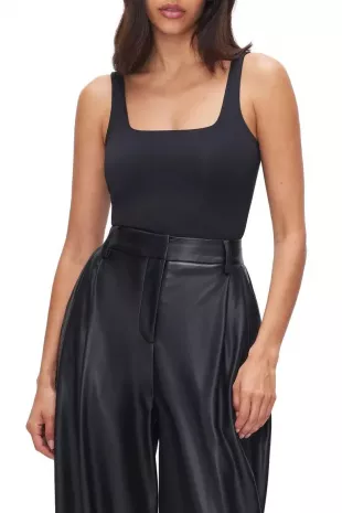 Sculpting Modern Tank Bodysuit