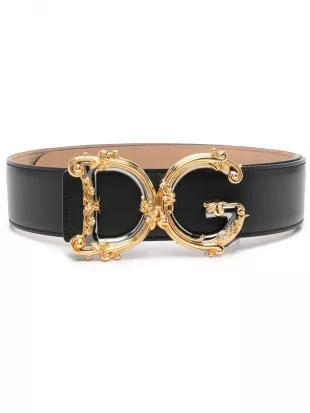 Baroque-Style Dg Belt
