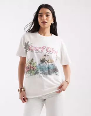 Oversized Graphic T-shirt