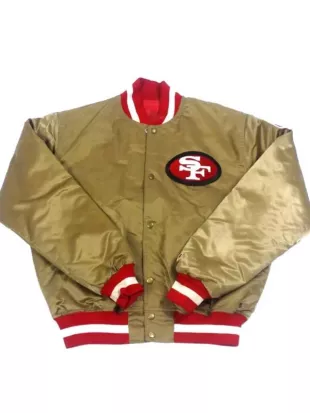 San Francisco 49ers Jacket