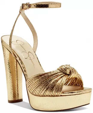 Immie Platform Dress Sandals