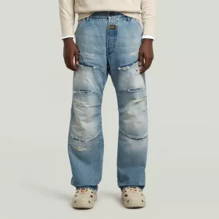 Elwood Unisex Low Loose Jeans