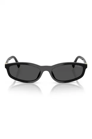 54mm Irregular Sunglasses