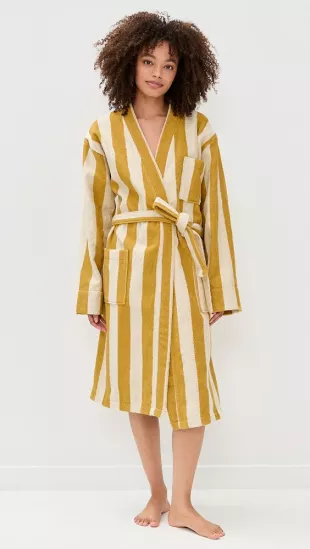 Mustard Robe