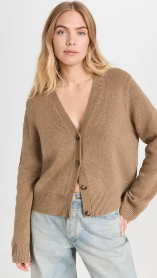 Cashmere Collette Cardigan