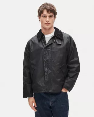 Transport Wax Jacket