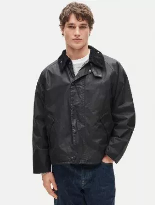 Transport Wax Jacket