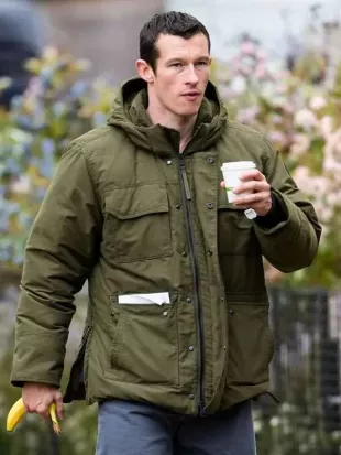 One Night Only 2026 Callum Turner Jacket