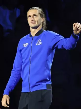 Laver Cup 2026 Alexander Zverev Jacket