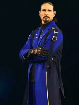 Merkur Spiel-Arena Concert Kevin Richardson Coat