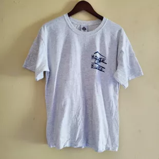 House Of Blues T-Shirt Orlando Florida 90s 1990s Concert Large