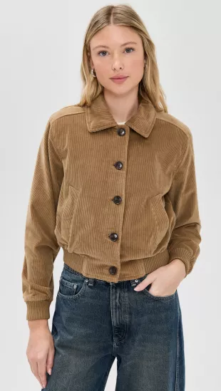 Lola Eve Bomber