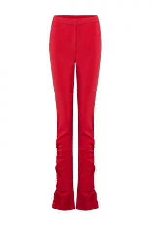 Your *Itch Draped Pant in Samba