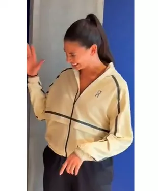 Céline Dept Track Jacket