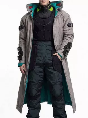 Cyberpunk: Edgerunners 2 Weak Kingsley Coat