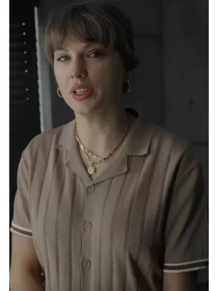 Patient Zero Teaser Taylor Swift Polo Shirt