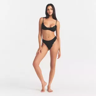 Fits Everybody Lace Scoop Bralette