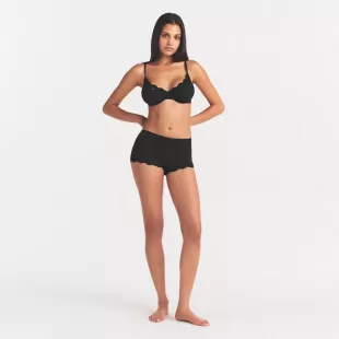 Fits Everybody Lace Boy Short