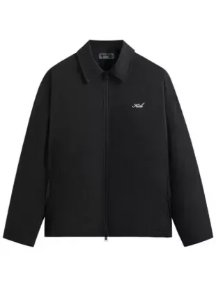 SNL S52 Jonas Coaches Black Jacket