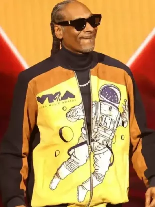 Snoop Dogg 2026 MTV Video Music Awards Bomber Jacket