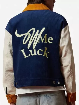 A Different World S01 Jalen Corduroy Jacket