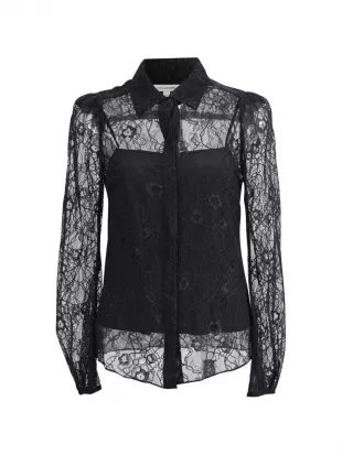 Mariah Lace Shirt