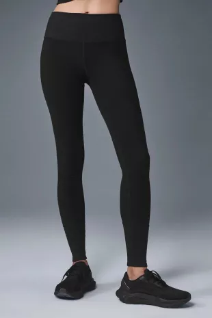 High-Waist Alosoft Lounge Legging