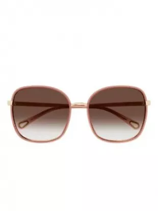 Ch0031s Round Frame Sunglasses