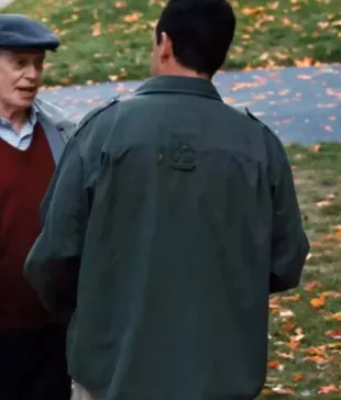 Adam Sandler Hubie Halloween Jacket