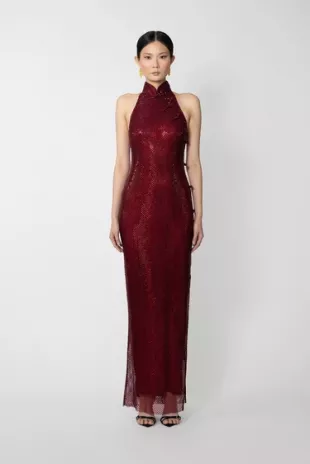 Shao Crystal Dress