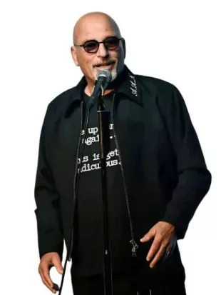 The Ice House Comedy Club 2026 Howie Mandel Jacket