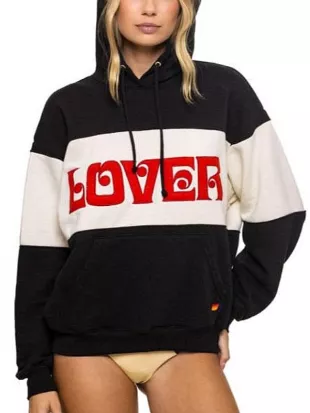 RHUG Trip S05 Kyle Richards Lover Hoodie