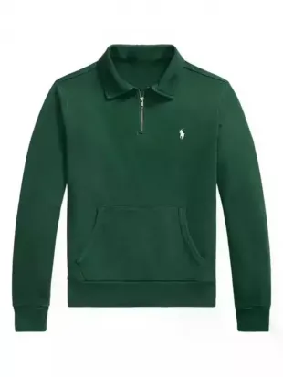 Crew Girl S01 TV Series Samuel Braun Green Sweatshirt